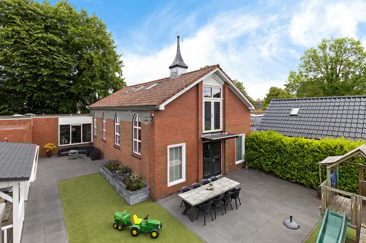 Torenstraat 28 in Wildervank