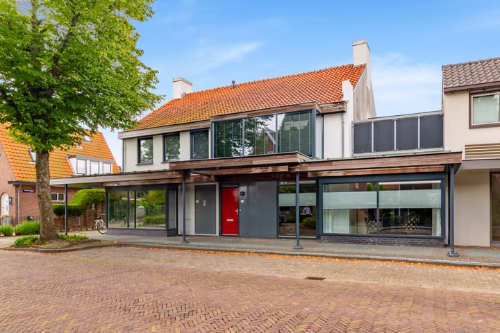 Torenstraat 28b in Castricum