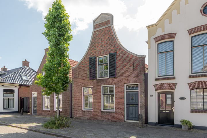 Torenstraat 32 in Joure