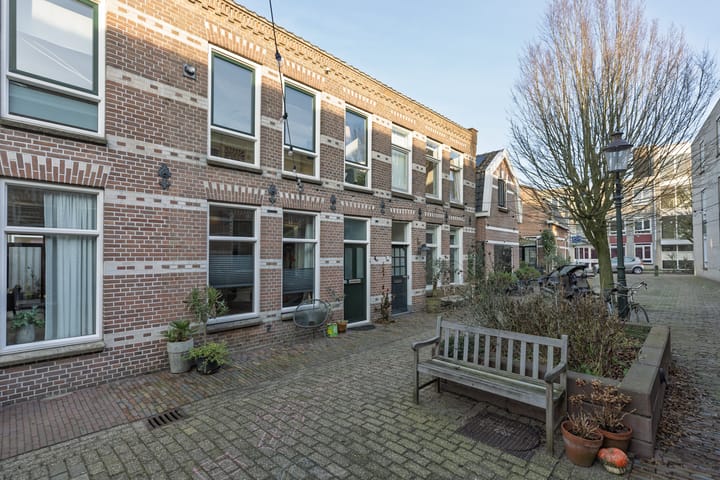 Photo de la maison Torenstraat 4, Weesp