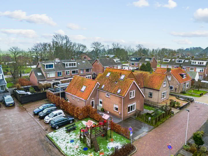 Torenstraat 6 in Westbeemster