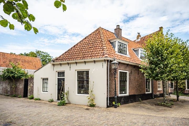 Foto von Haus Torenstraat 6, Velsen-Zuid