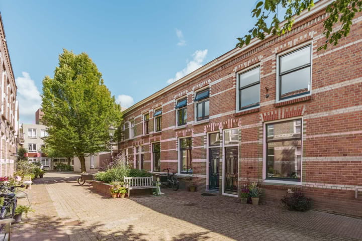 Torenstraat 7 in Weesp