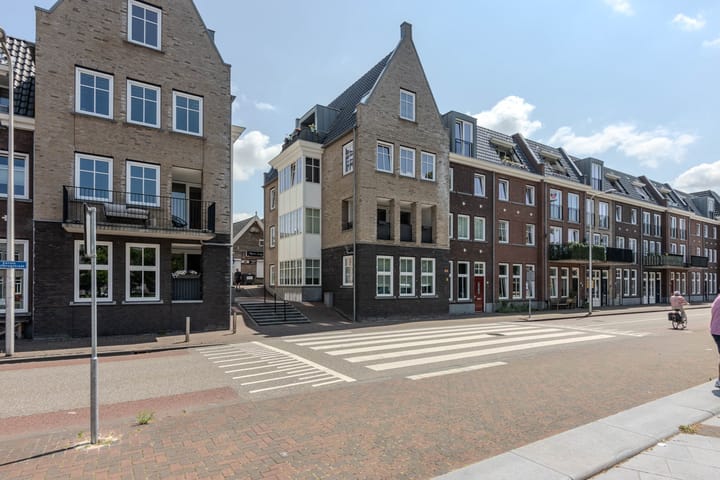 Foto von Haus Torenstraat 7, Spijkenisse