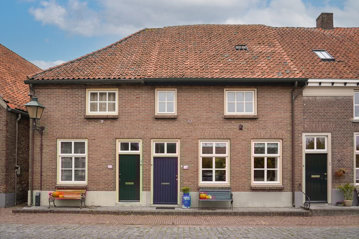 Torenstraat 7 in Megen