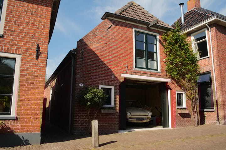 Foto van woning Torenstraat 8, Ezinge