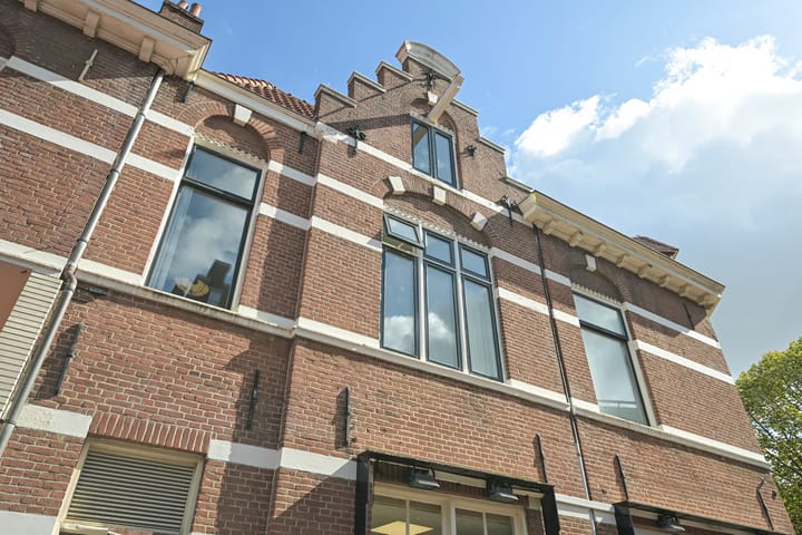 Torenstraat 91A in 's-Gravenhage