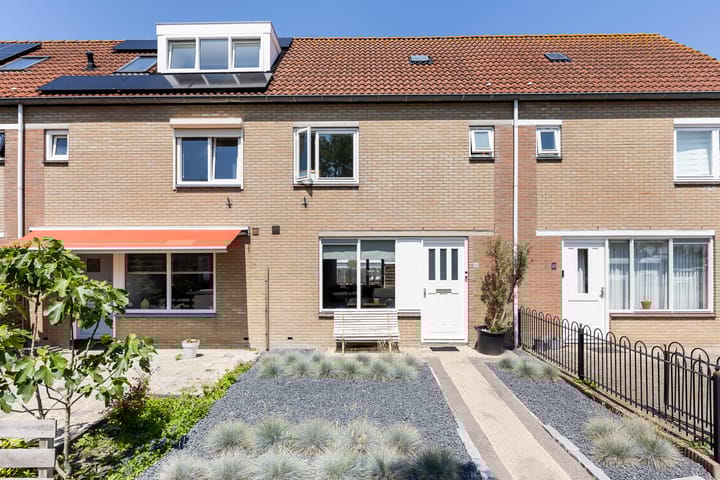 Foto von Haus Torentrans 50, Middelburg