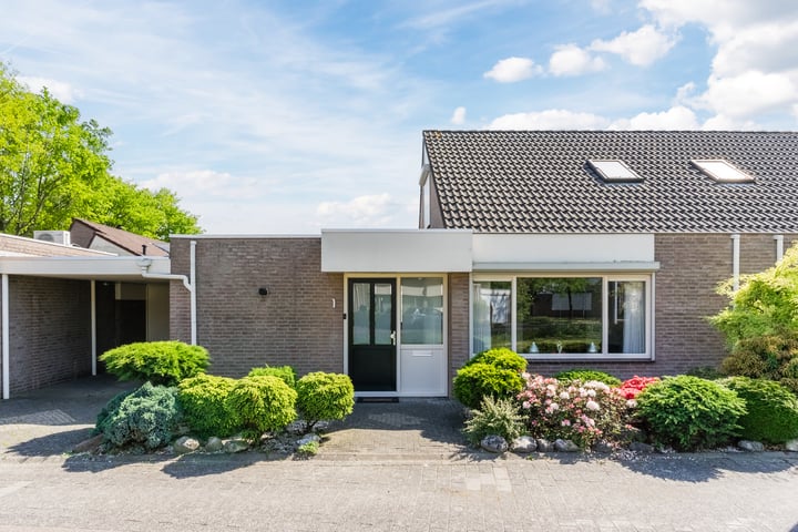 Torenvalk 1 in Veldhoven foto