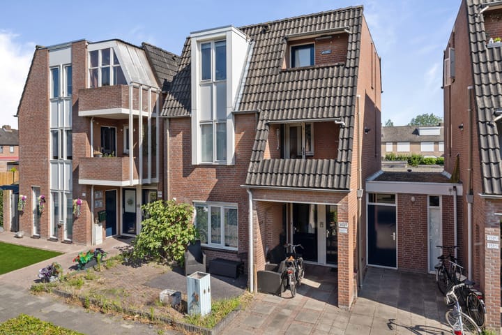 Torenvalk 149B in Etten-Leur