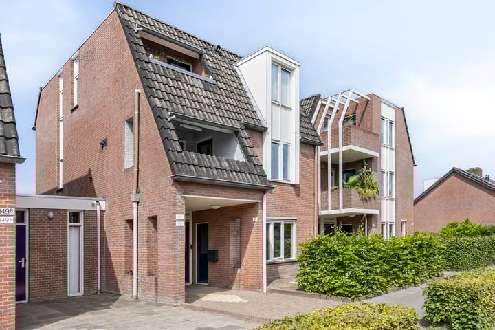 Torenvalk 151A in Etten-Leur