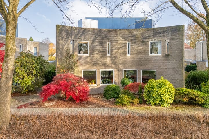 Torenvalk 21 in Meppel Foto