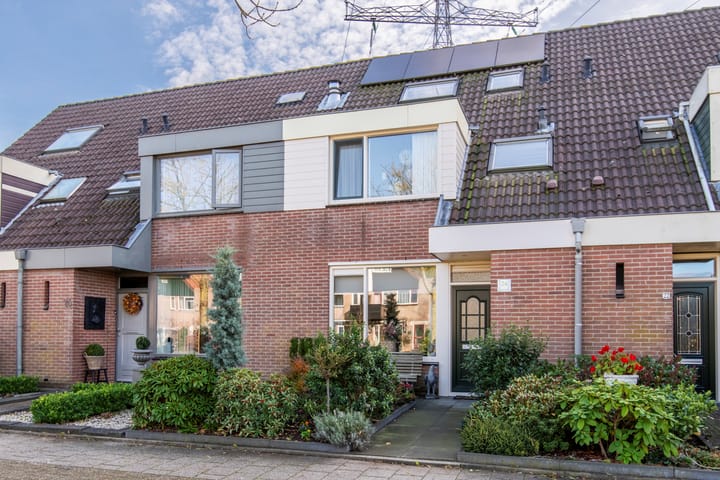 Torenvalk 24 in Veenendaal