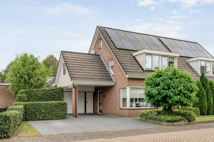 Torenvalk 26 in Raalte