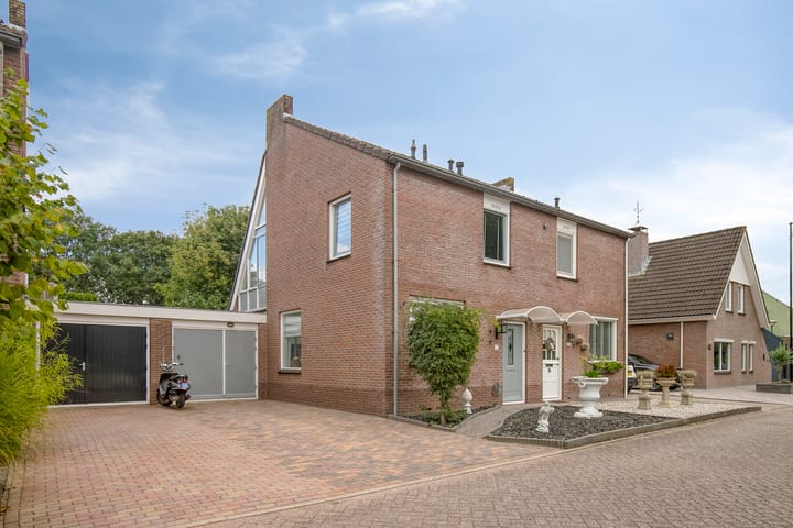 Torenvalk 41 in Bunschoten-Spakenburg