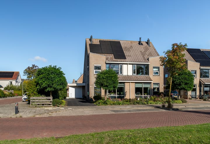 Photo de la maison Torenvalk 44, Tollebeek