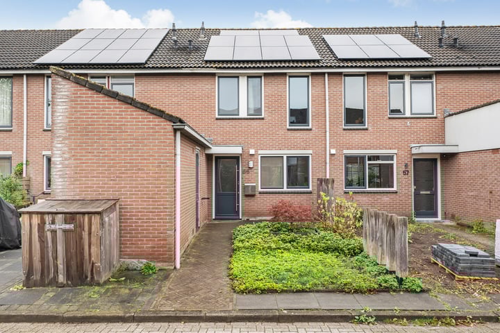 Torenvalk 55 in Ommen