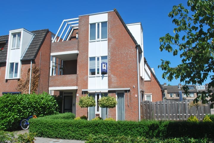 Torenvalk 71A in Etten-Leur