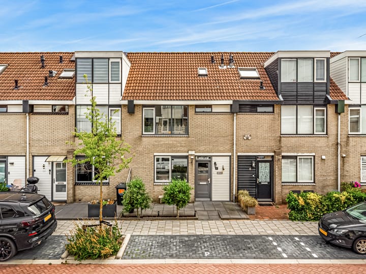 Torenveen 8 in Zaandam