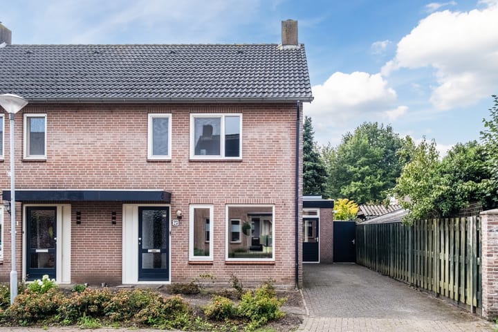 Torenveld 23 in Boekel