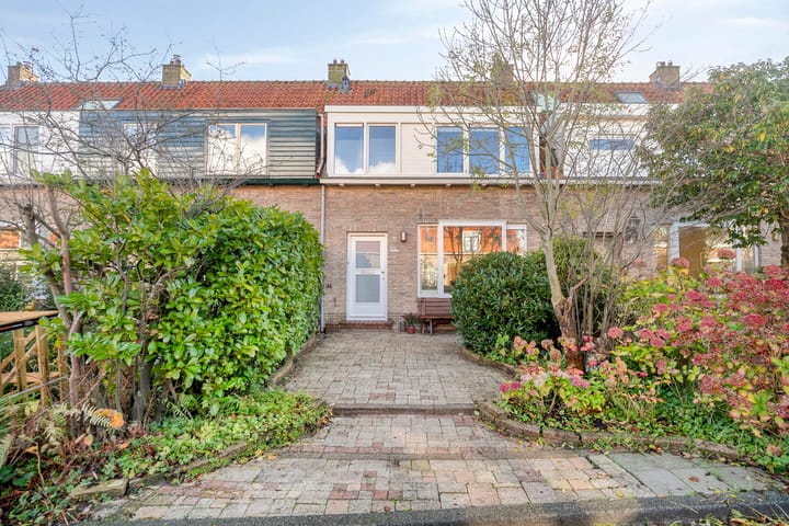 Torenven 8 in Amsterdam