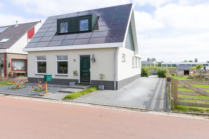 Torenweg 22 in Hem