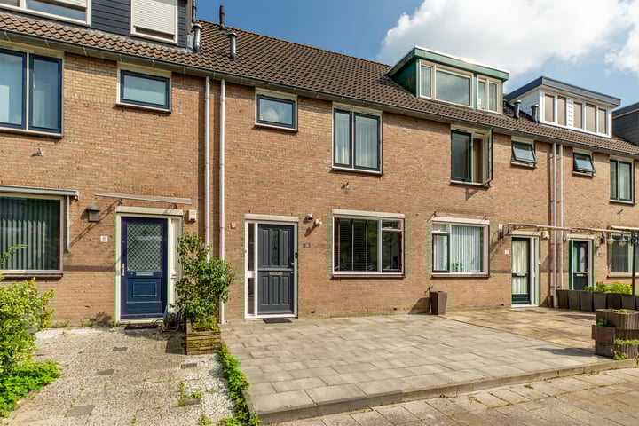 Tormentil 10 in Hoogvliet Rotterdam