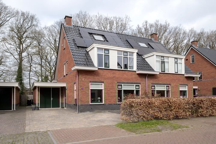 Photo of property Tormentillaan 8, Beilen