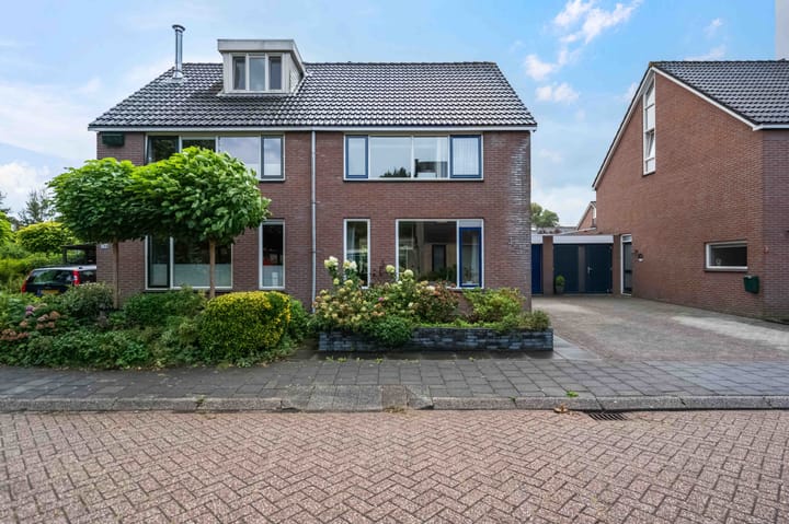 Tormentilstraat 106 in Groningen