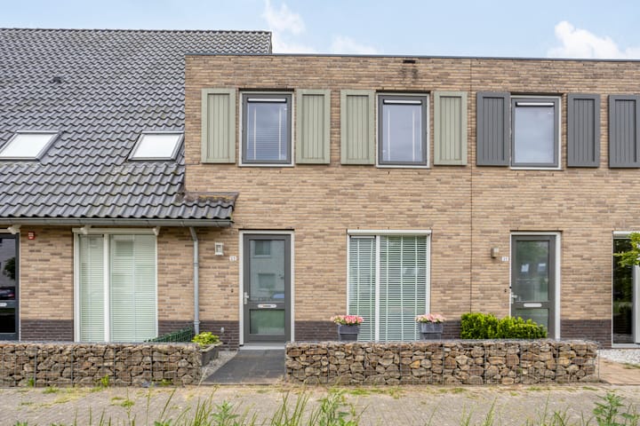 Tormentilstraat 23 in Lelystad photo