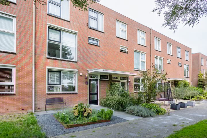 Foto von Haus Tormentilstraat 5, Groningen