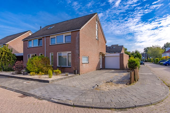 Foto van woning Tormentilstraat 90, Groningen