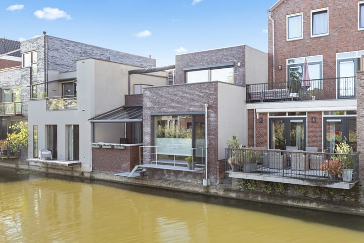Tornemeer 52 in Woerden