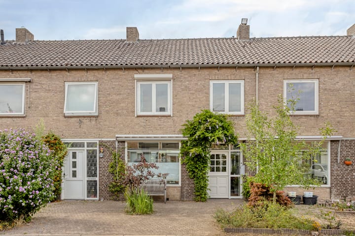 Torresstraat 7 in 's-Hertogenbosch