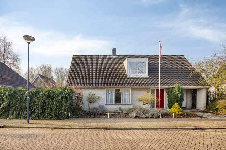 Foto van woning Tortelduif 10, Blokker