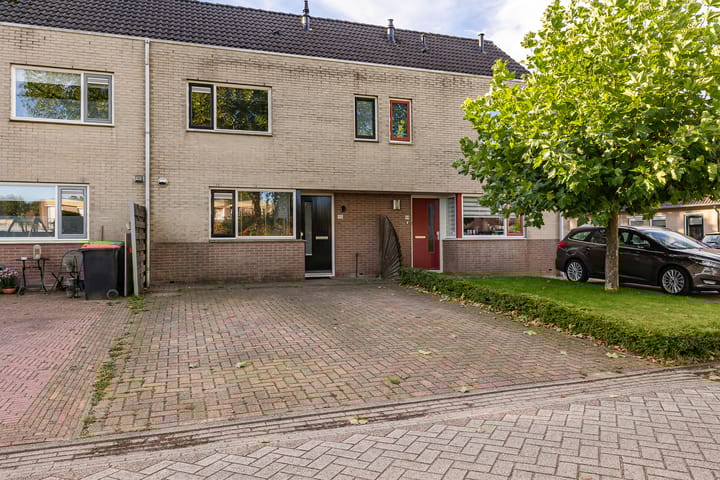 Photo de la maison Tortelduif 55, Emmen