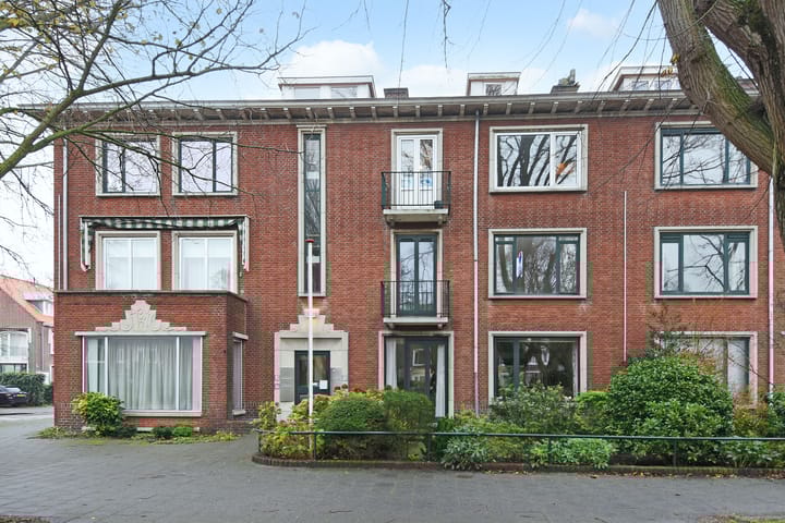 Tortellaan 18 in 's-Gravenhage