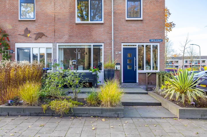 Photo de la maison Tortelstraat 2, Norg