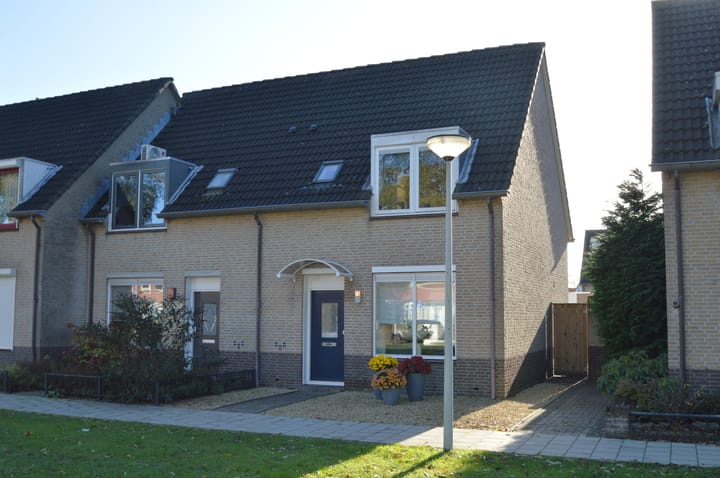 Photo de la maison Torteltuin 7, Deurne