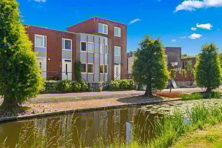 Tosca 1 in Krimpen aan den IJssel