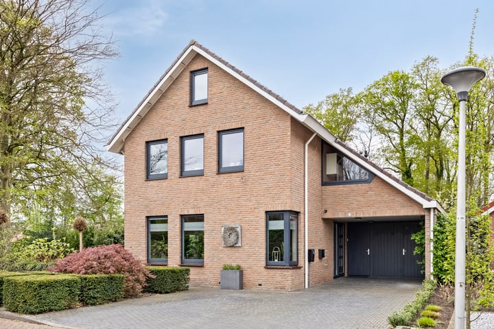 Toscalaan 6 in Oldenzaal Foto