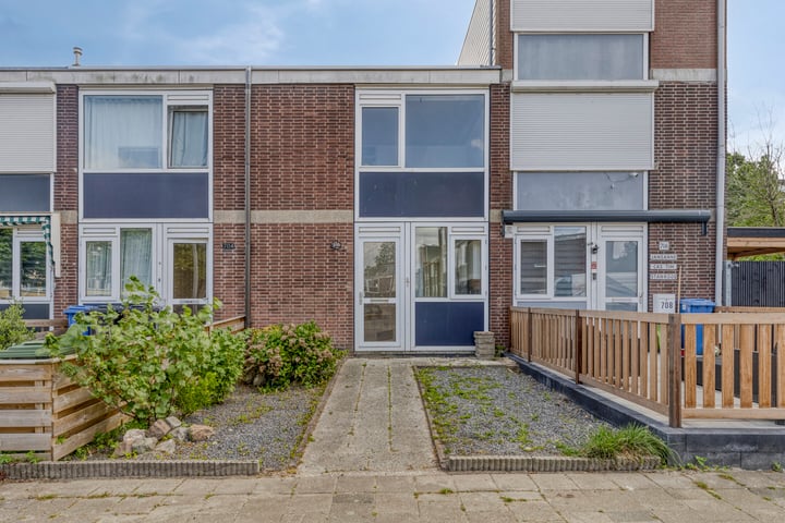 Toscalaan 706 in Hoogvliet Rotterdam
