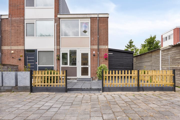 Toscalaan 764 in Hoogvliet Rotterdam