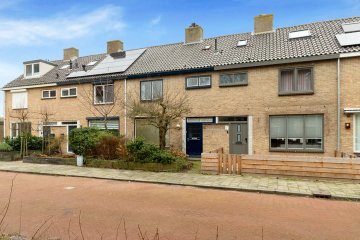 Toscanestraat 11 in Heemskerk