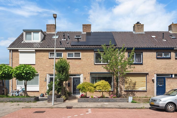 Toscanestraat 13 in Heemskerk