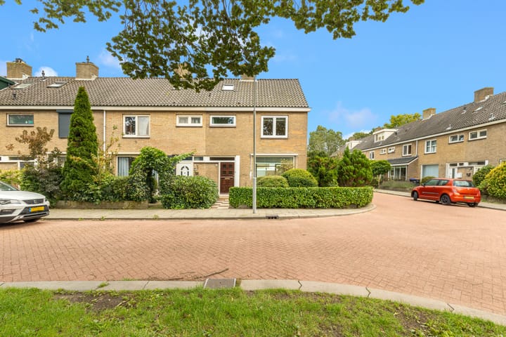 Toscanestraat 38 in Heemskerk