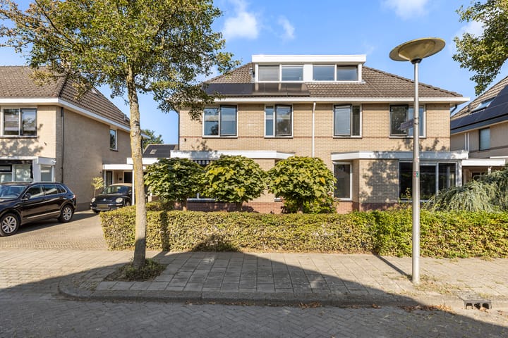 Toulousestraat 7 in Hengelo Foto