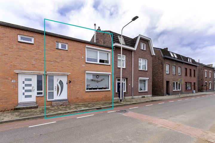 Photo of property Toupsbergstraat 13, Kerkrade