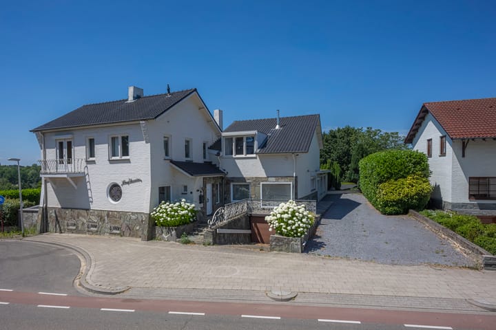 Toupsbergstraat 138 in Kerkrade Foto
