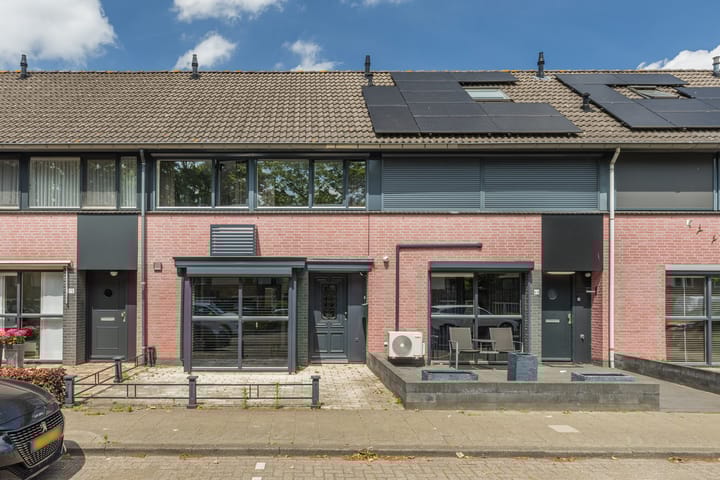 Tourmaletstraat 71 in Tilburg